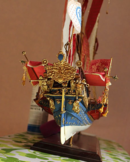 La réale de France. La-rea11