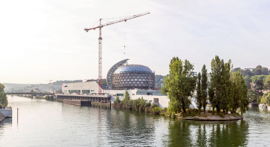 Seinemusicale - La Seine Musicale de l'île Seguin - Page 10 14633510