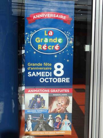 Loisirs La Grande Recre Loisirs La Grande Recre