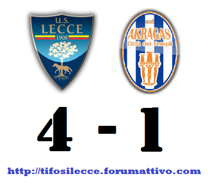 LECCE-AKRAGAS 4-1 (04/09/2016) Lecce-10