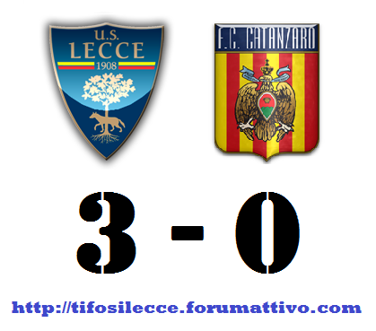 LECCE-CATANZARO 3-0 (14/09/2016) Lecce-11