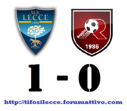 LECCE-REGGINA 1-0 (02/10/2016) Lecce-13