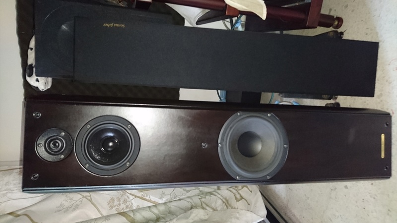 Sonus Faber Toy Tower (Used) Dsc_0611