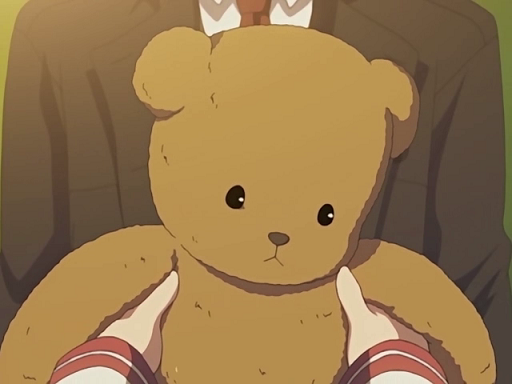 Anime-Bilder Teddy10