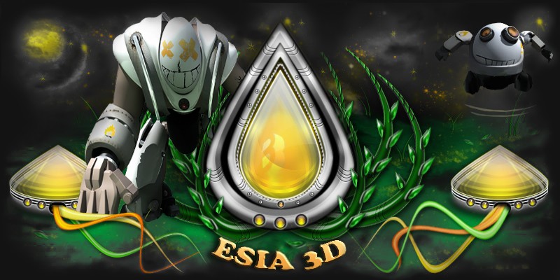 Esia 3D Student