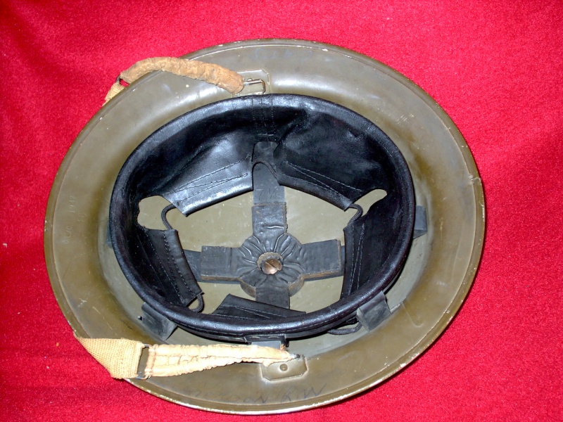 Mk.II Helmet - RCEME Branch Camp Liner11