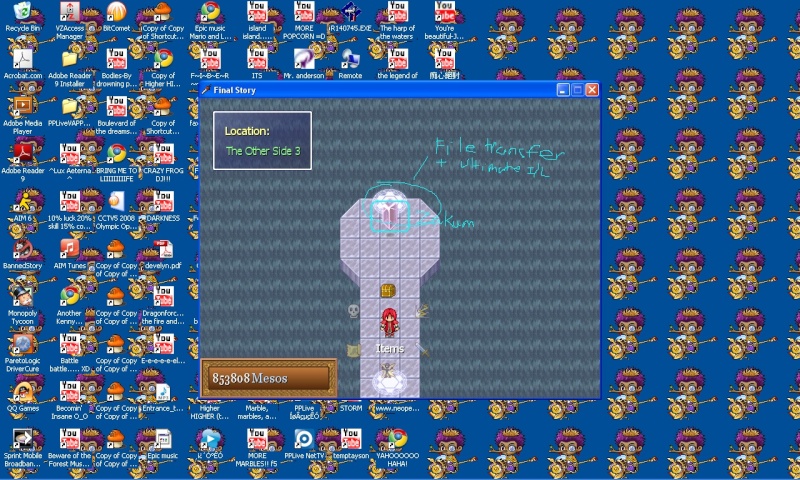 I like guides to killing, Sorry. :( (ETC. Bosses + Some temp Zakfin10