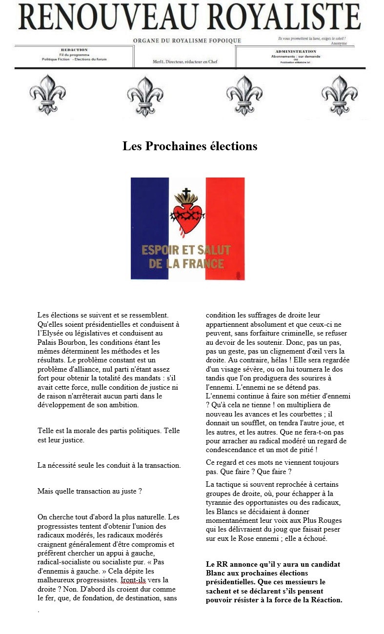 [RR] Elections présidentielles 2016 Ylecti10