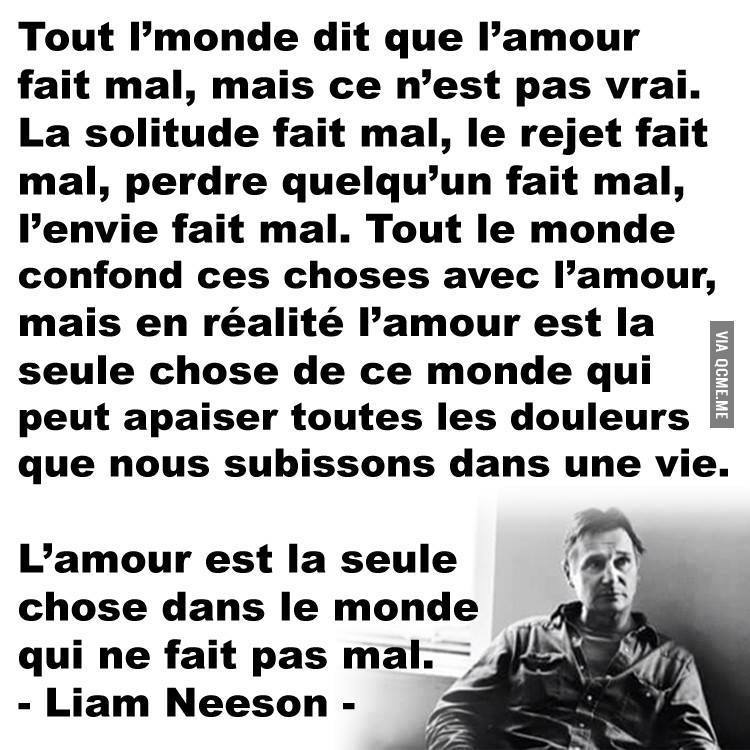 pourquoi l'amour est si vrai que lorsqu'il fait mal? Amour10