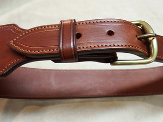 C.A.S "LONE STAR" HOLSTER like a box (suite) by SLYE Dscf0051