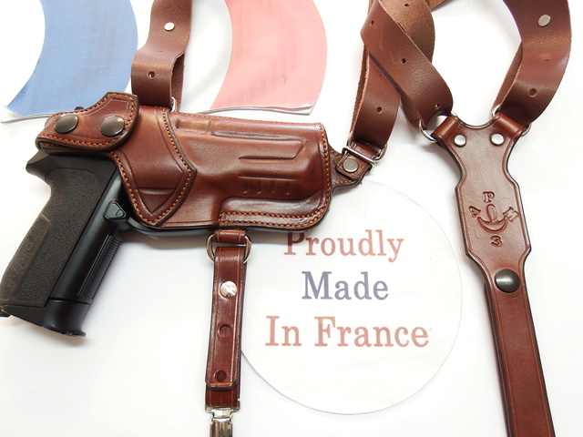 HOLSTER d'AISSELLE : l'"A.P.M.3" by SLYE Dscf0410