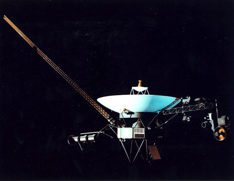 Sonde - Voyager Voyage10