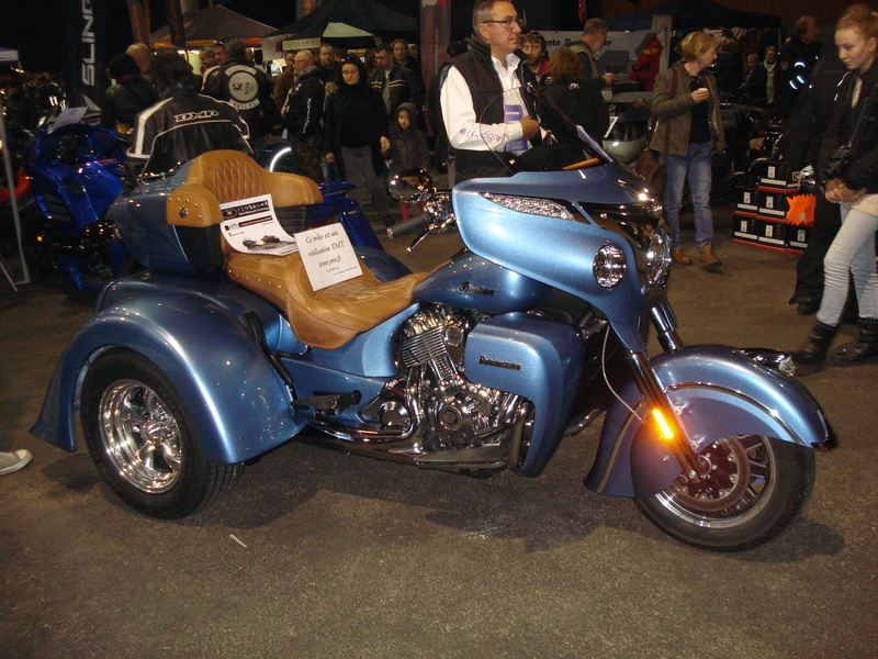 SALON DU SIDE CAR 2016 Dsc00318