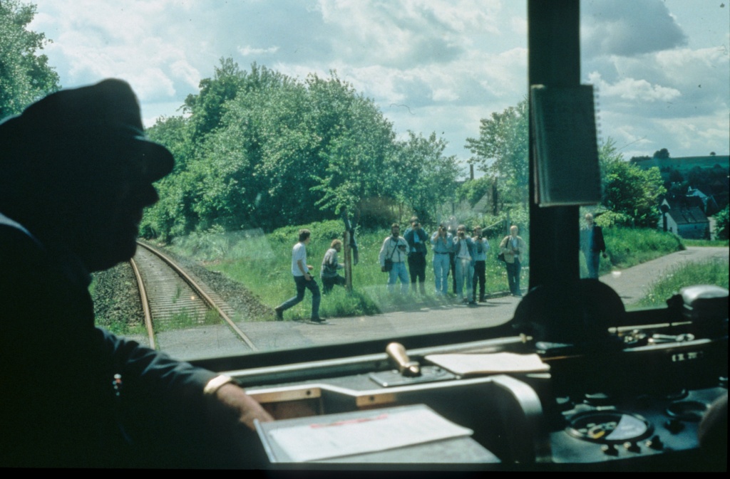 Sanierung der Holzbachtalbahn 19930513