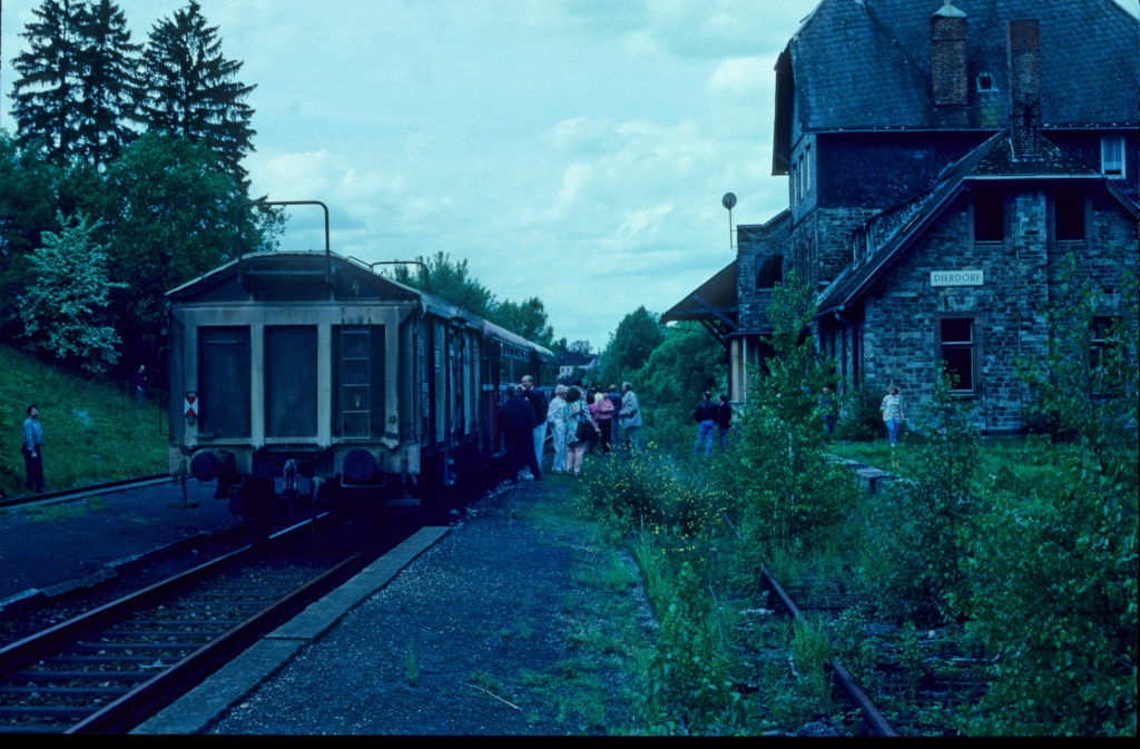 Sanierung der Holzbachtalbahn 19930514