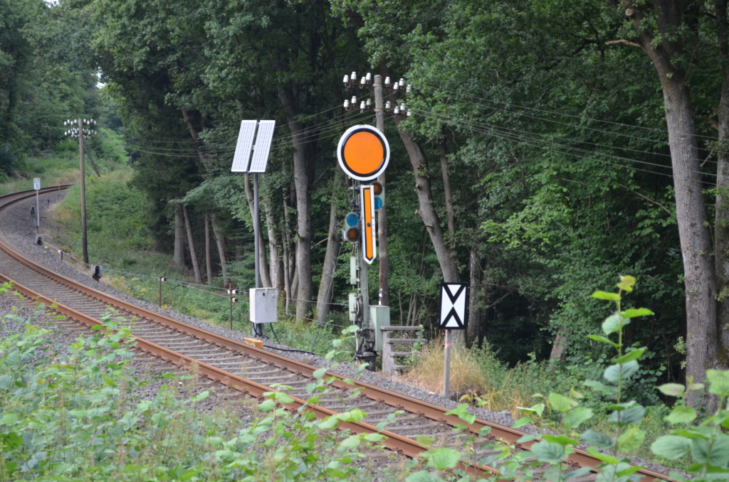 Impressionen - Oberwesterwaldbahn 20130812