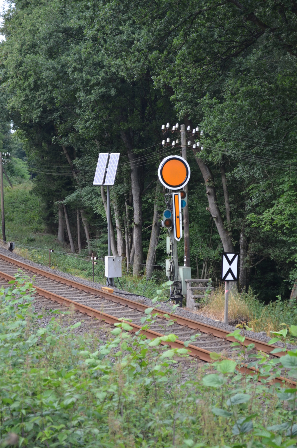 Impressionen - Oberwesterwaldbahn 20130813