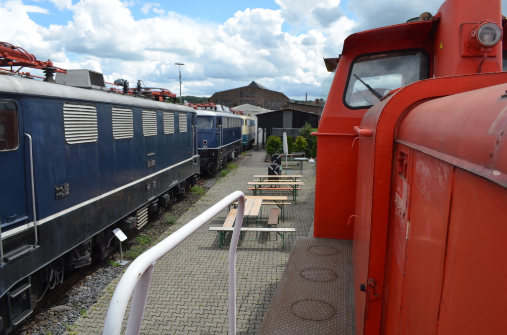 DB Museum Koblenz (Bilder vom Besuch am 13.05.2017) 20170534