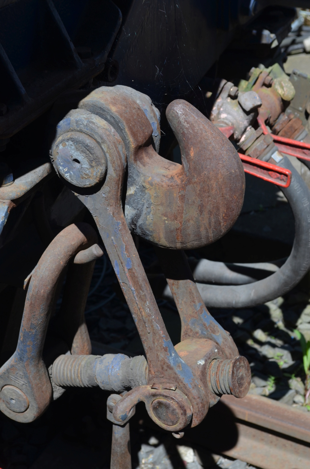 DB Museum Koblenz (Bilder vom Besuch am 13.05.2017) 20170550