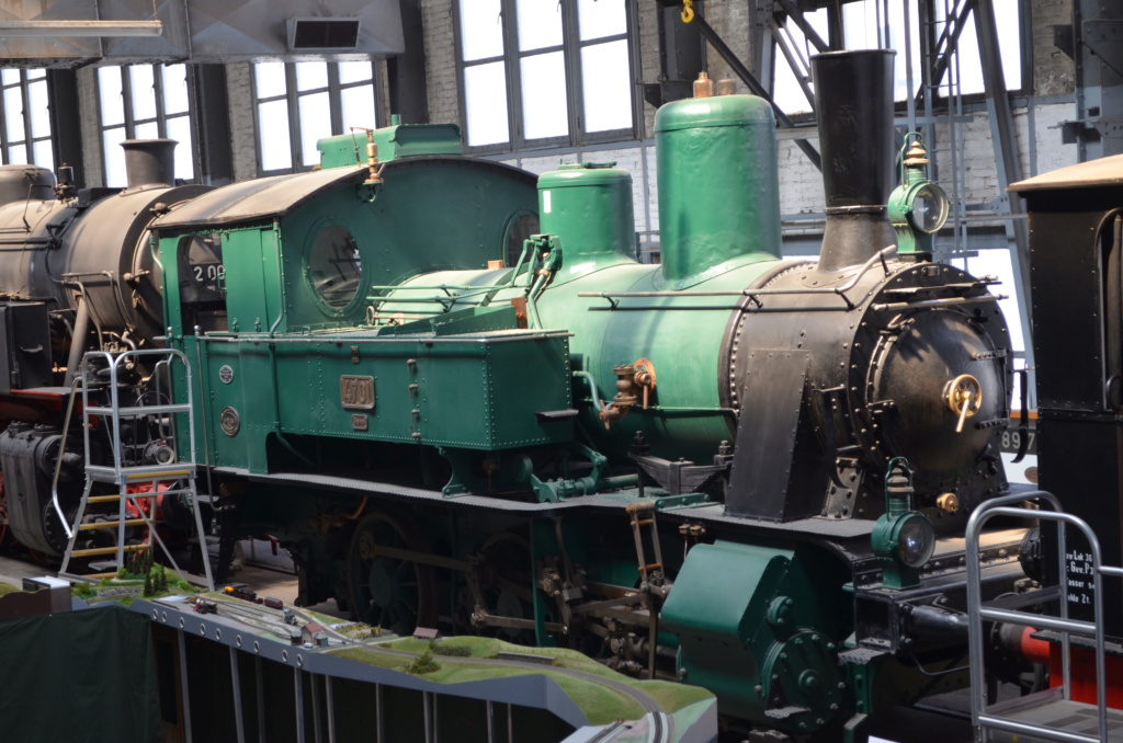 DB Museum Koblenz (Bilder vom Besuch am 13.05.2017) 20170557