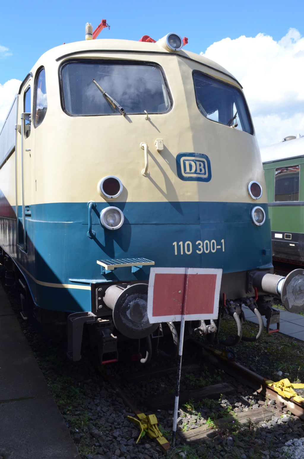 DB Museum Koblenz (Bilder vom Besuch am 13.05.2017) 20170561