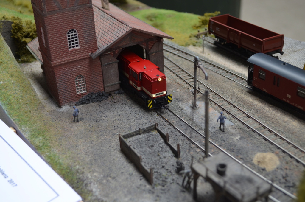 DB Museum Koblenz (Bilder vom Besuch am 13.05.2017) 20170569