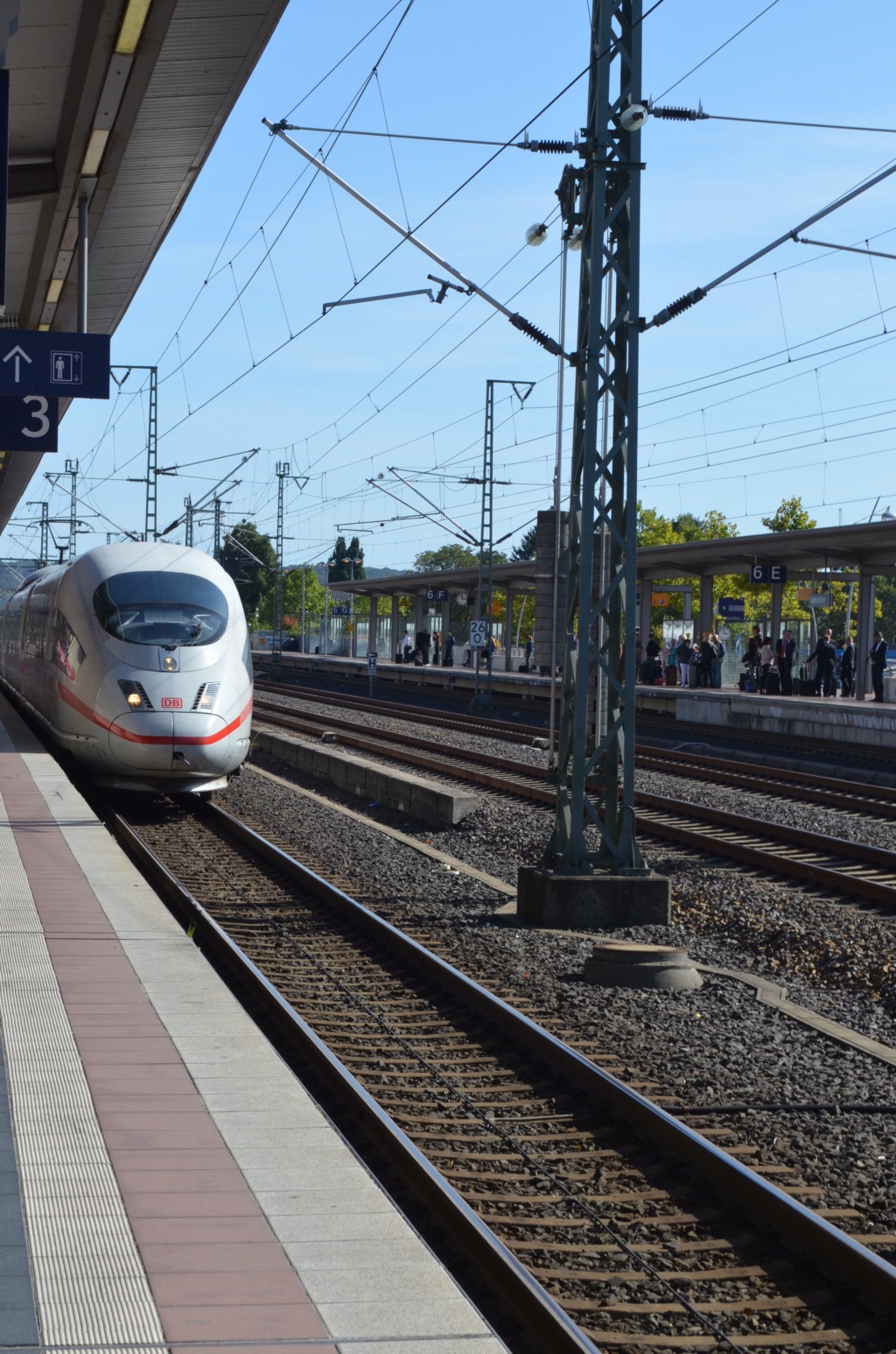 Bahn-Impressionen aus Siegburg und Au/Sieg 20190933