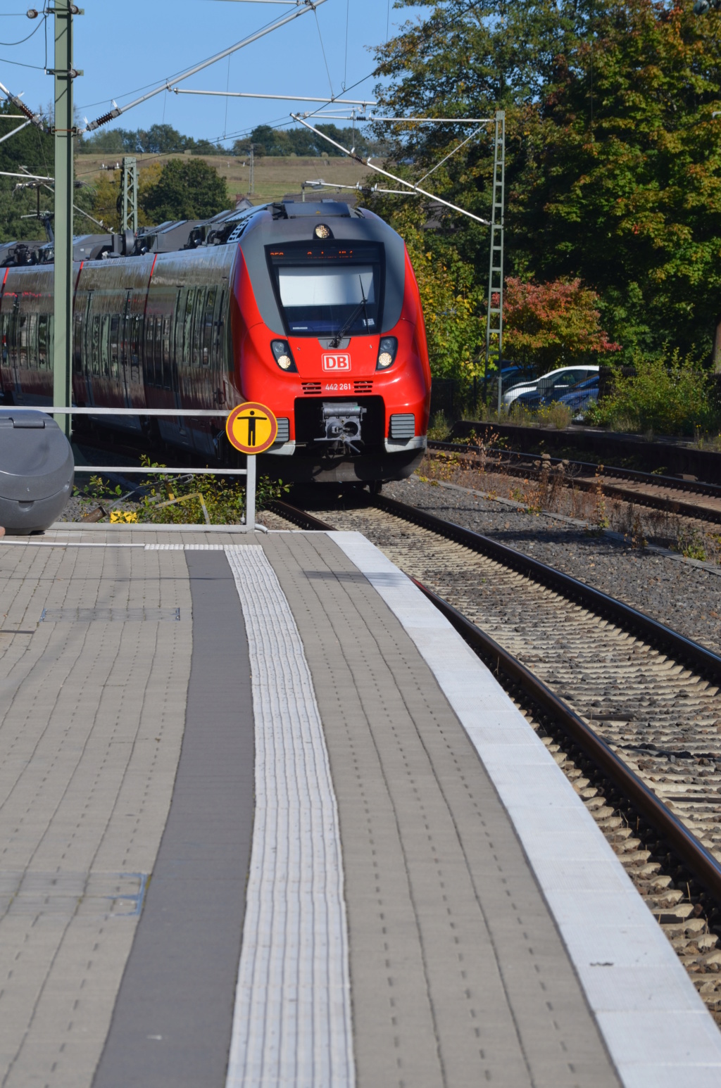 Bahn-Impressionen aus Siegburg und Au/Sieg 20190937