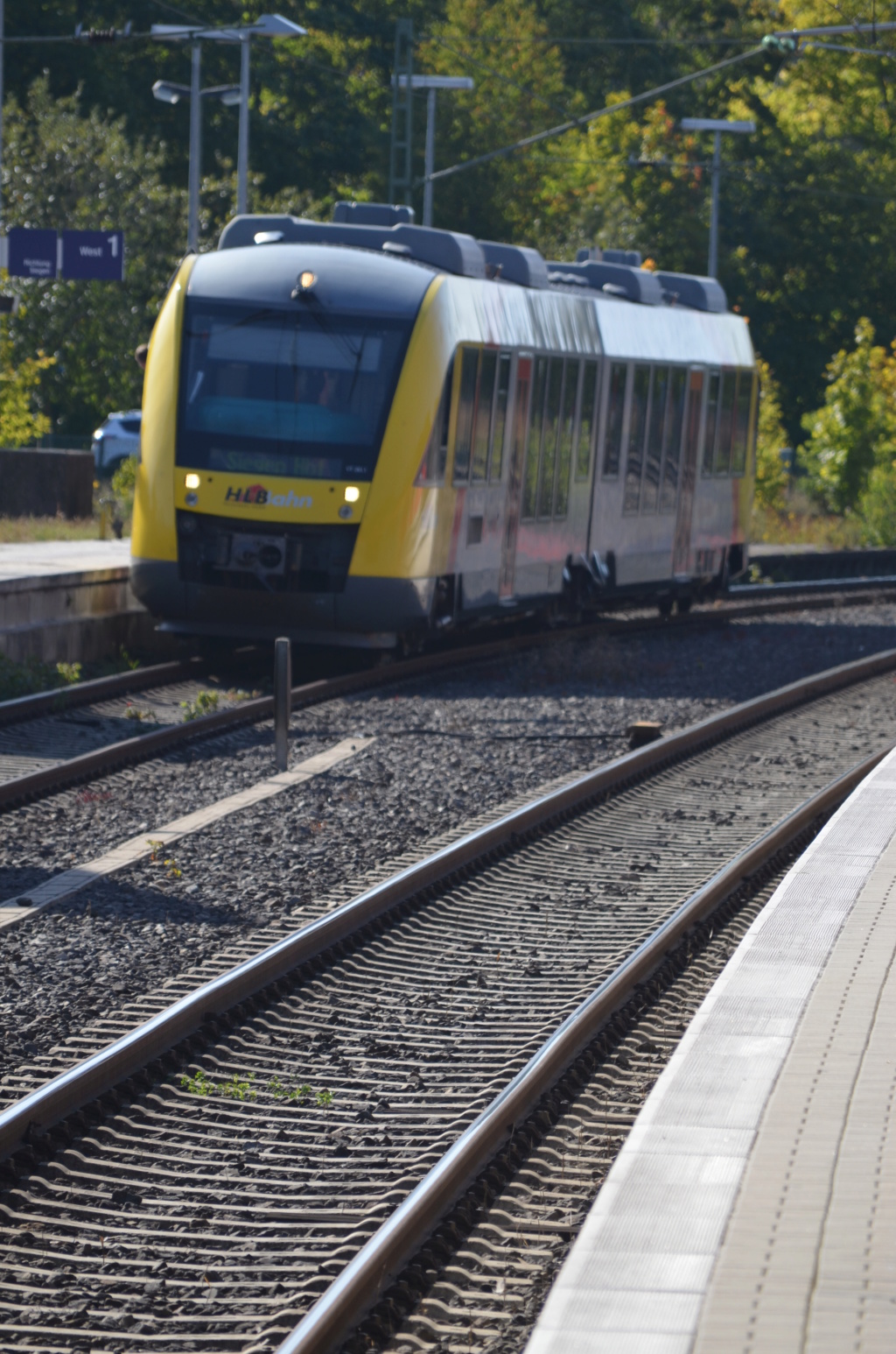 Bahn-Impressionen aus Siegburg und Au/Sieg 20190938