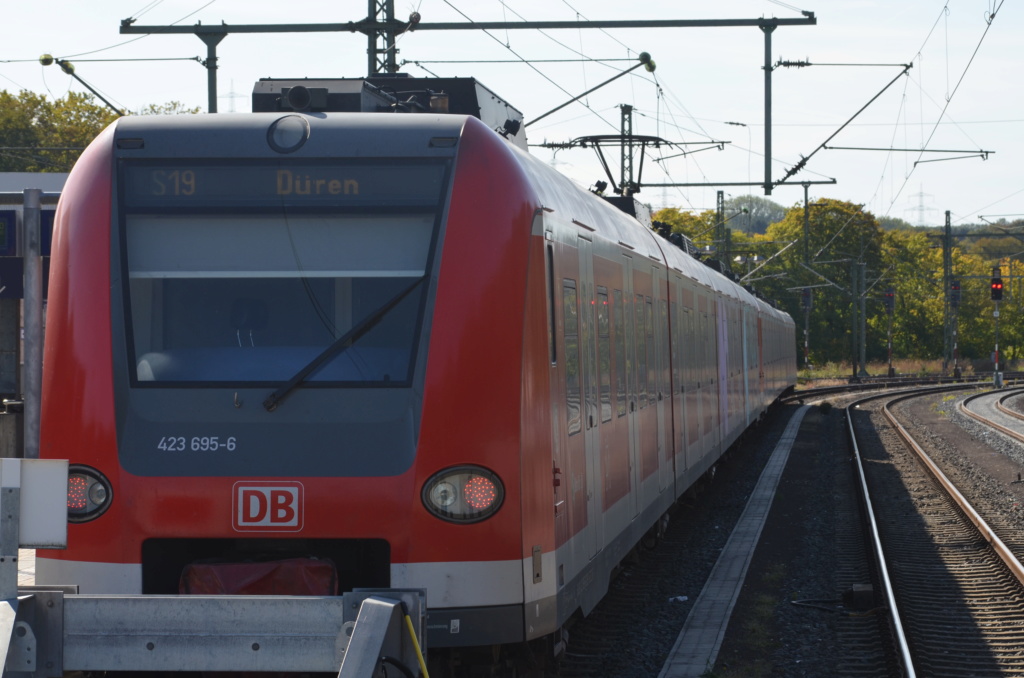 Bahn-Impressionen aus Au/Sieg 20190939