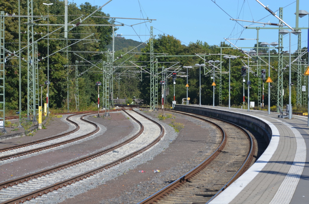 Bahn-Impressionen aus Au/Sieg 20190942