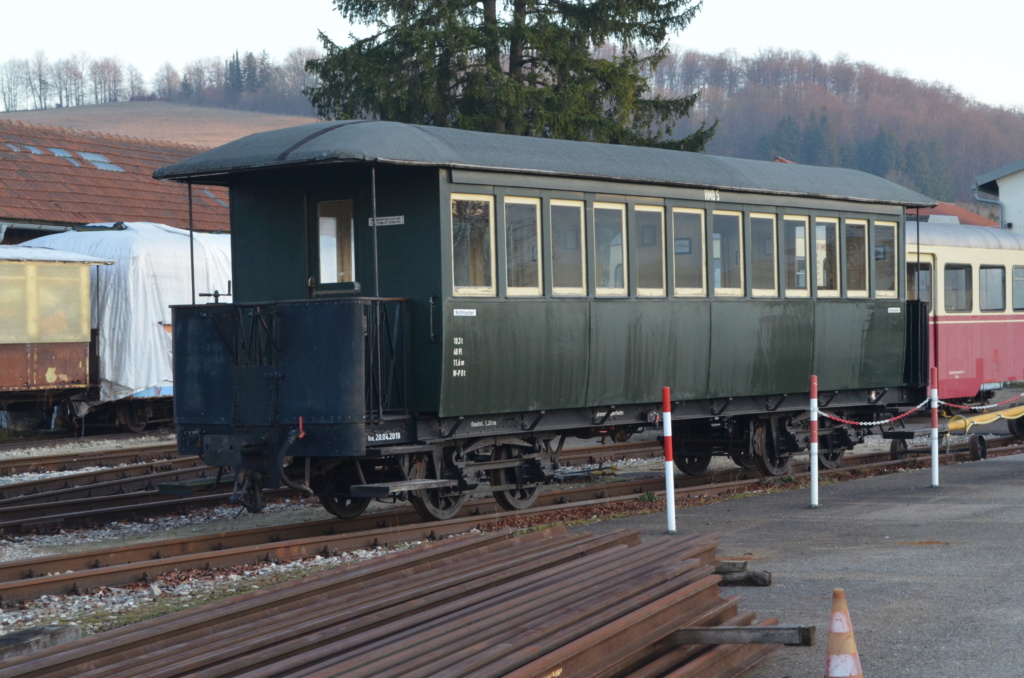 Härtsfeld-Museumsbahn Jan. 2020 20200119