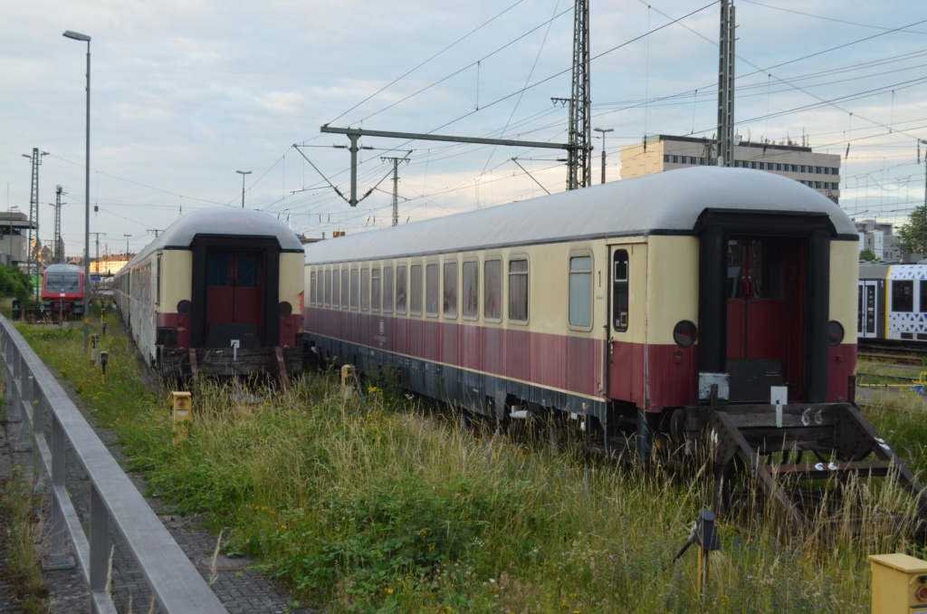 Bahn-Impressionen aus Koblenz 20200625