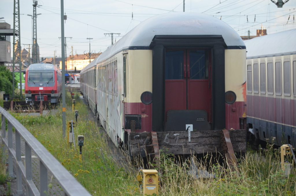Bahn-Impressionen aus Koblenz 20200627