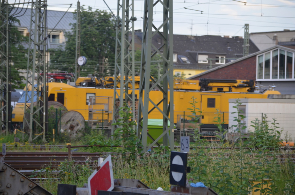 Bahn-Impressionen aus Koblenz 20200629