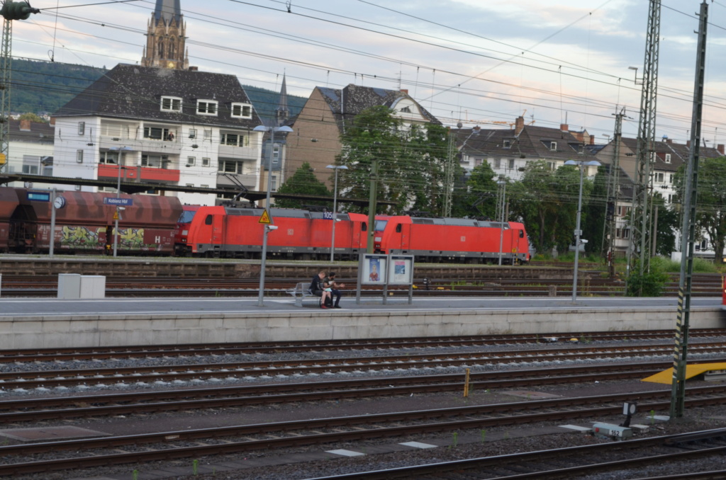 Bahn-Impressionen aus Koblenz 20200631