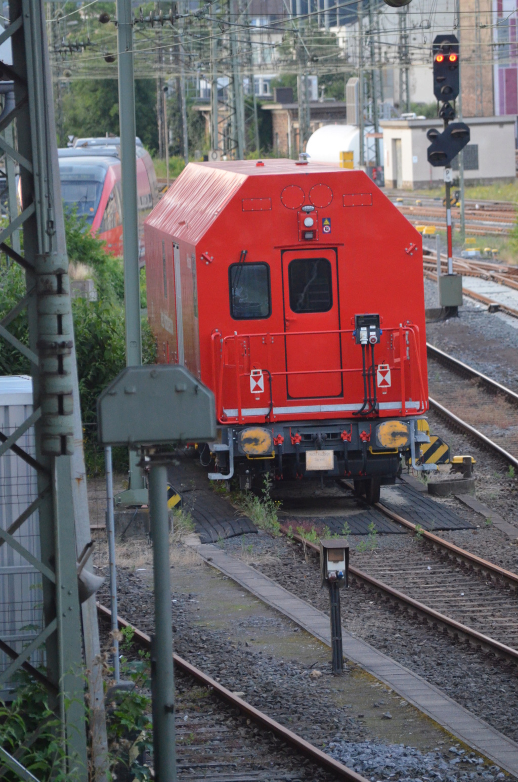 Bahn-Impressionen aus Koblenz 20200633