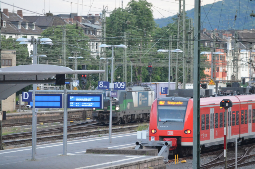 Bahn-Impressionen aus Koblenz 20200634