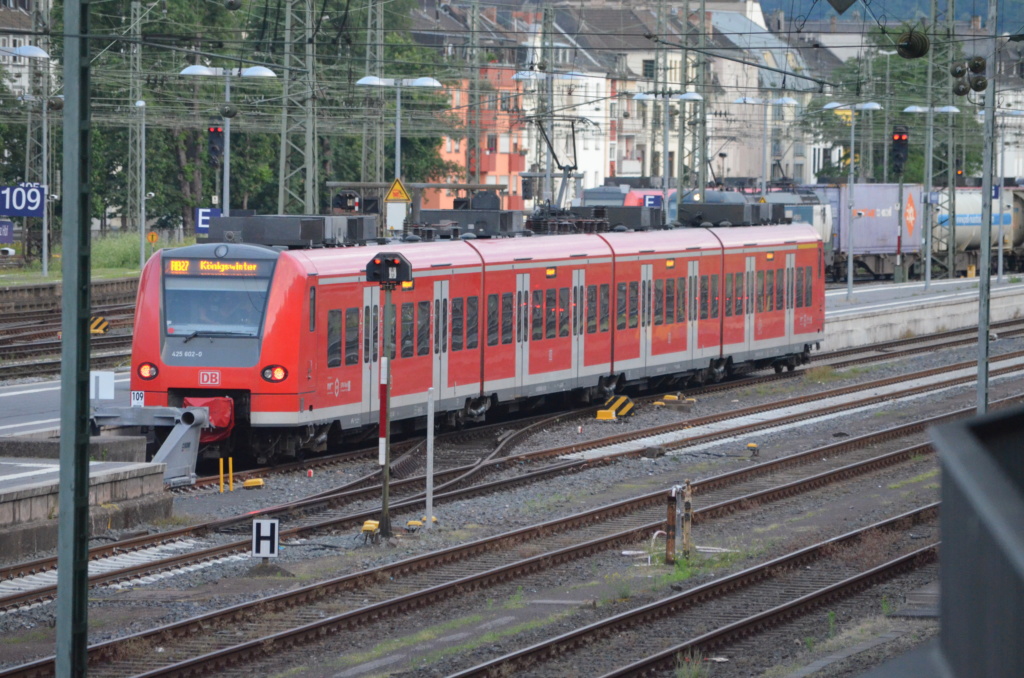 Bahn-Impressionen aus Koblenz 20200635