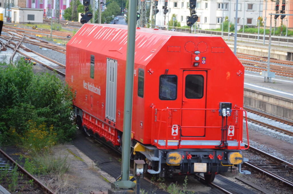 Bahn-Impressionen aus Koblenz 20200636