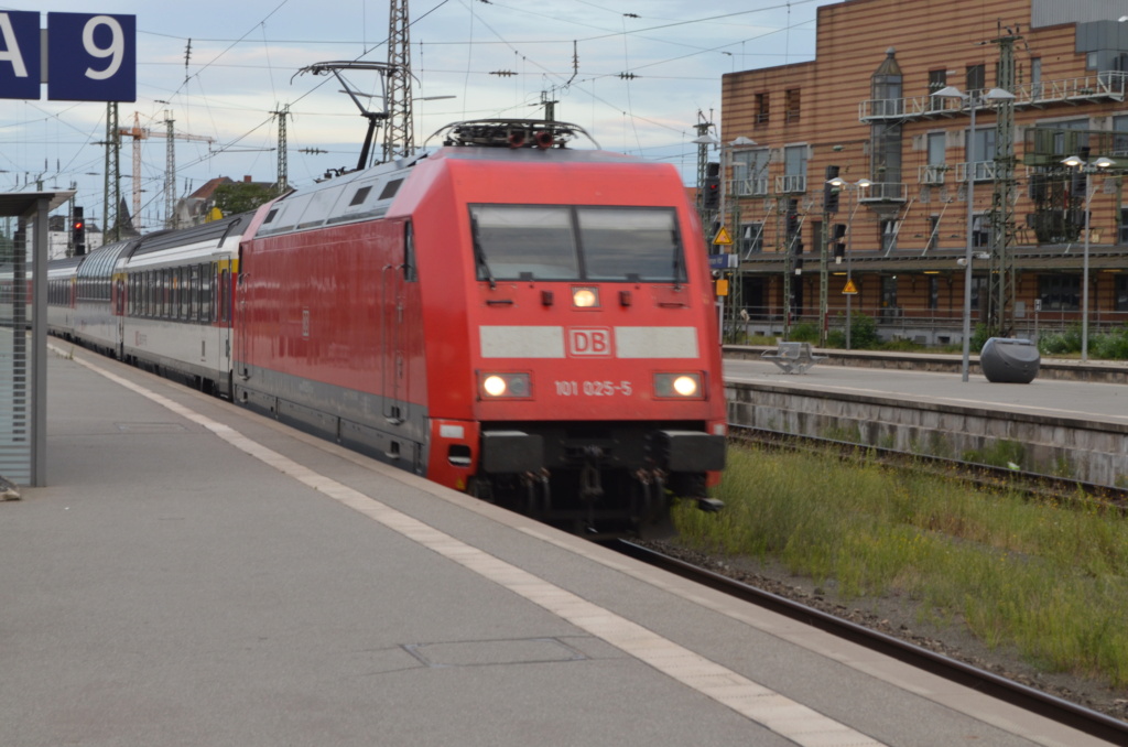 Bahn-Impressionen aus Bremen 20200732