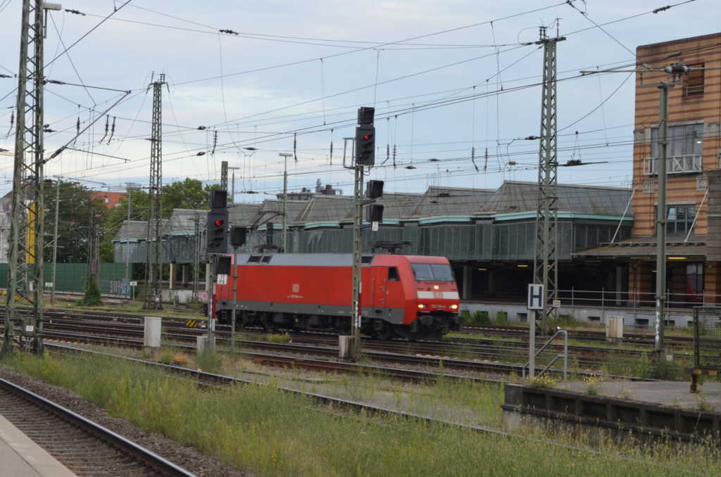 Bahn-Impressionen aus Bremen 20200733