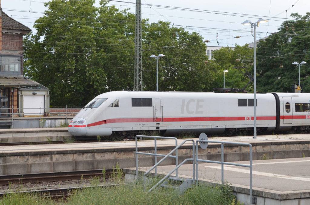 Bahn-Impressionen aus Bremen 20200734
