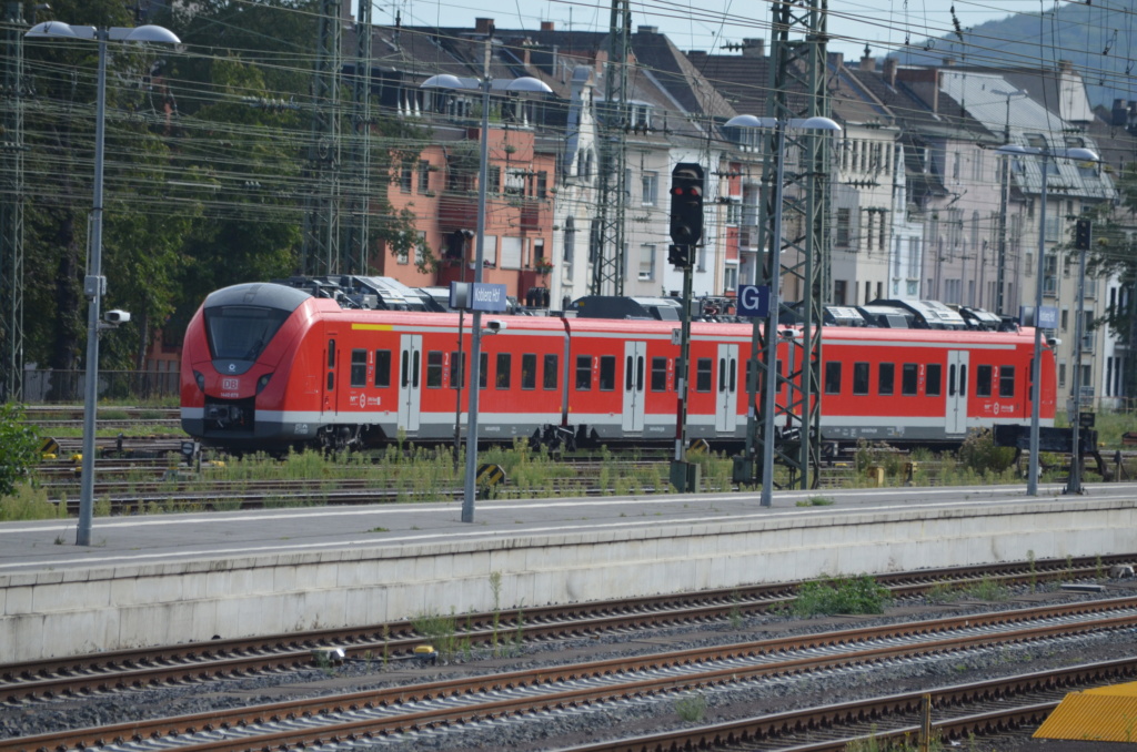 Bahn-Impressionen aus Koblenz 20200833
