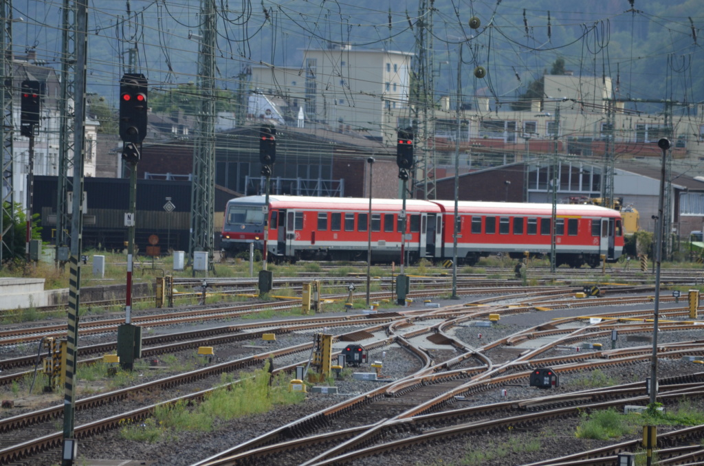 Bahn-Impressionen aus Koblenz 20200834