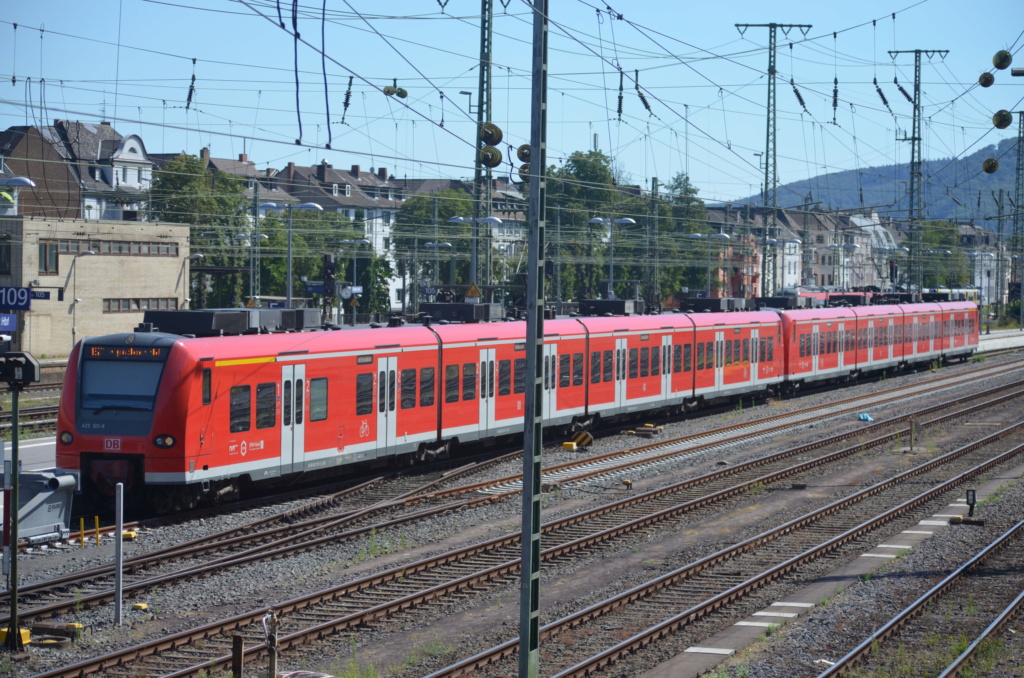 Bahn-Impressionen aus Koblenz 20200835