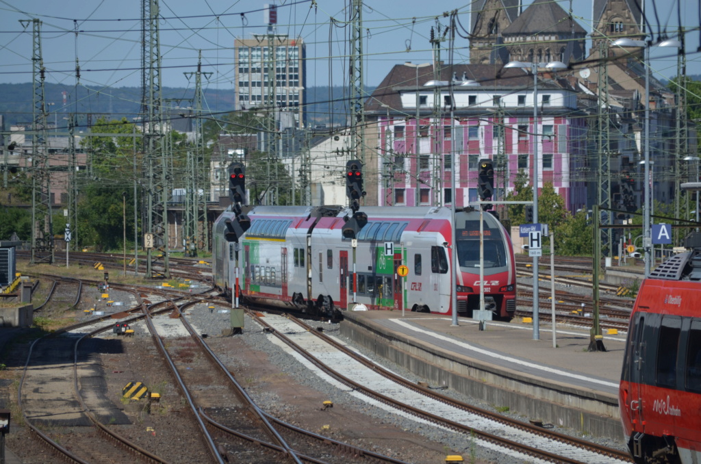 Bahn-Impressionen aus Koblenz 20200837