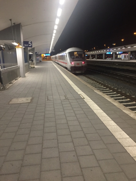 Bahn-Impressionen aus Koblenz 20200838