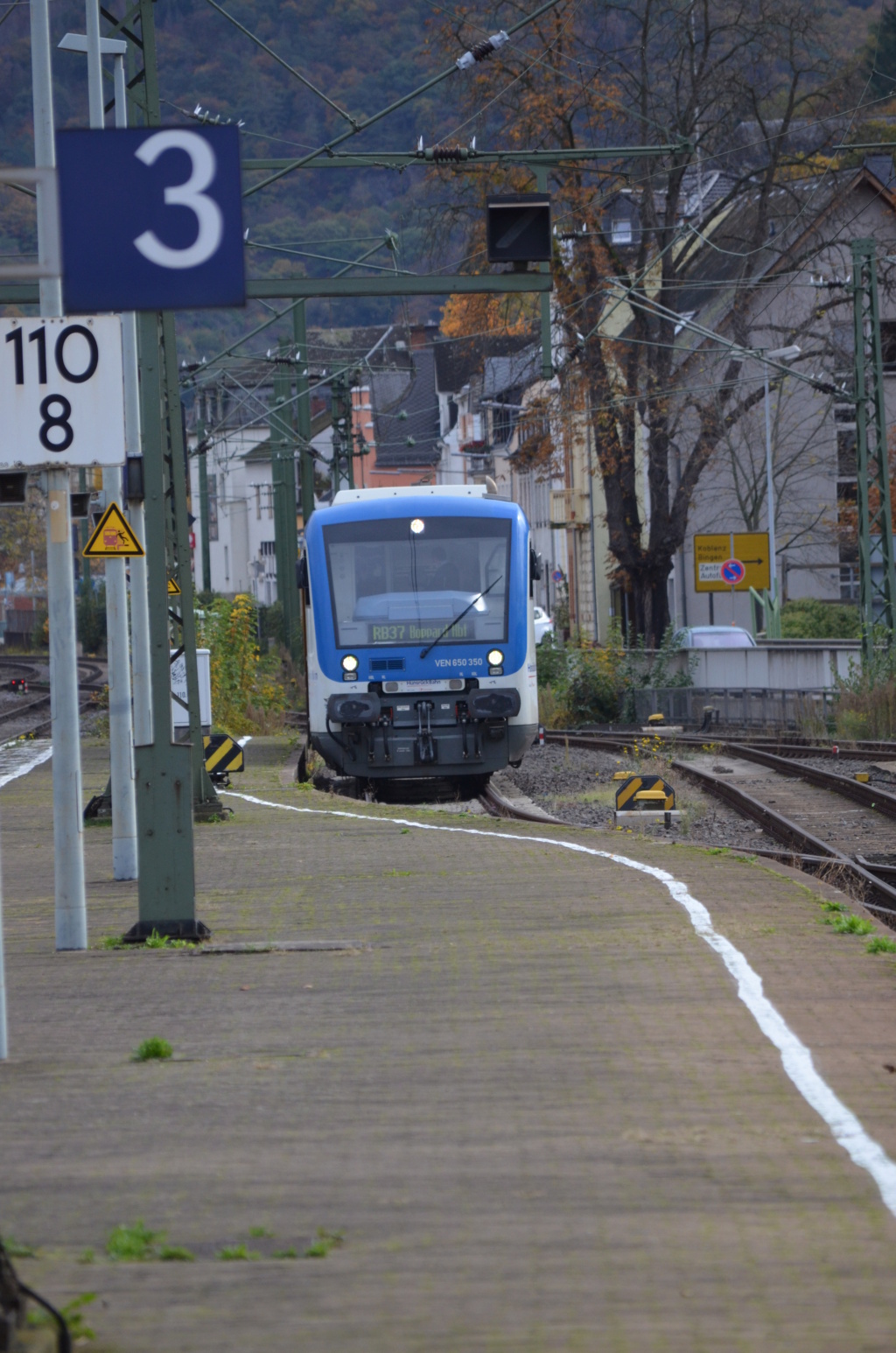 Steilstrecke Boppard - Buchholz 20201039