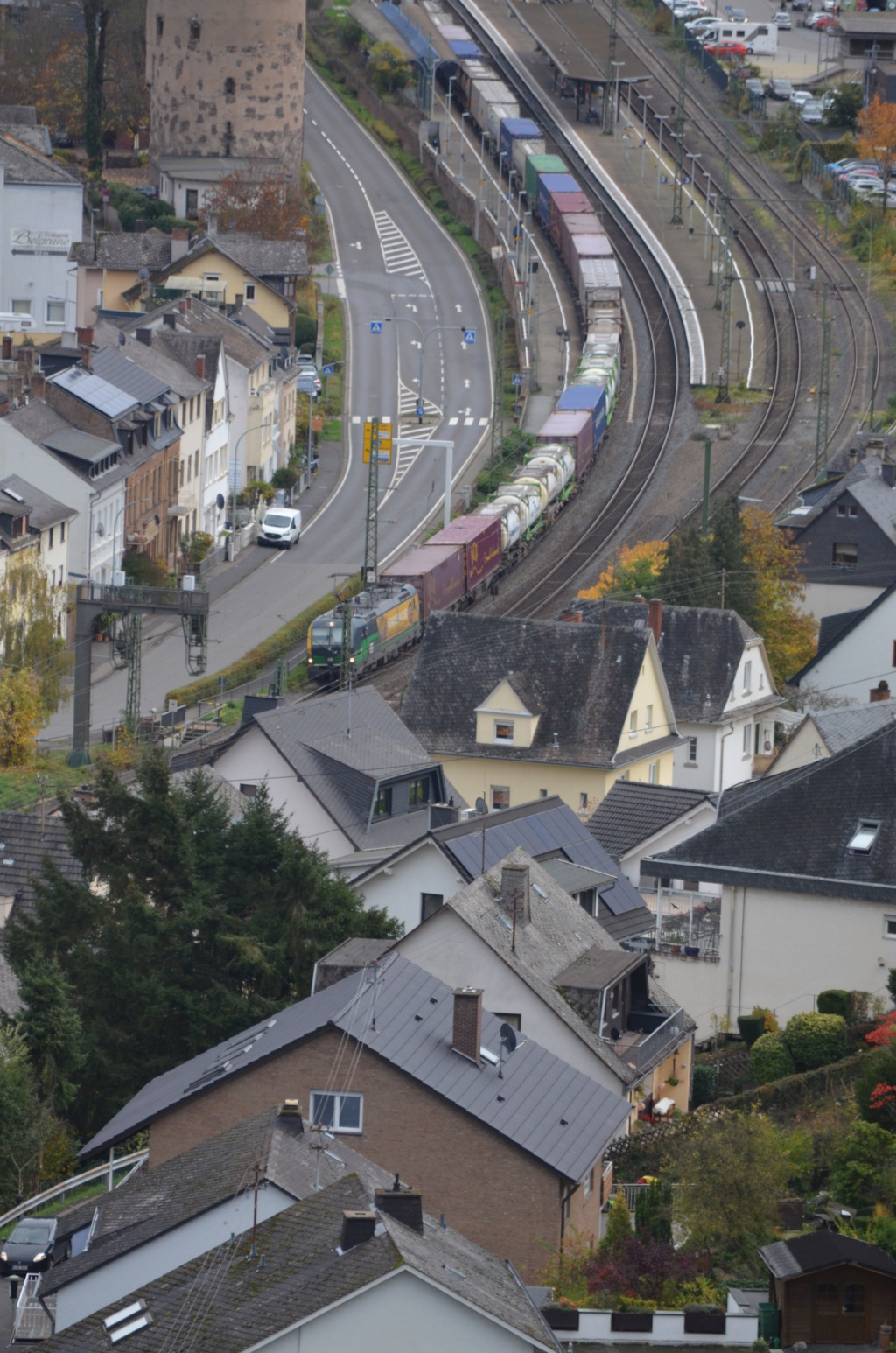 Bahn-Impressionen aus Boppard und Umgebung 20201062